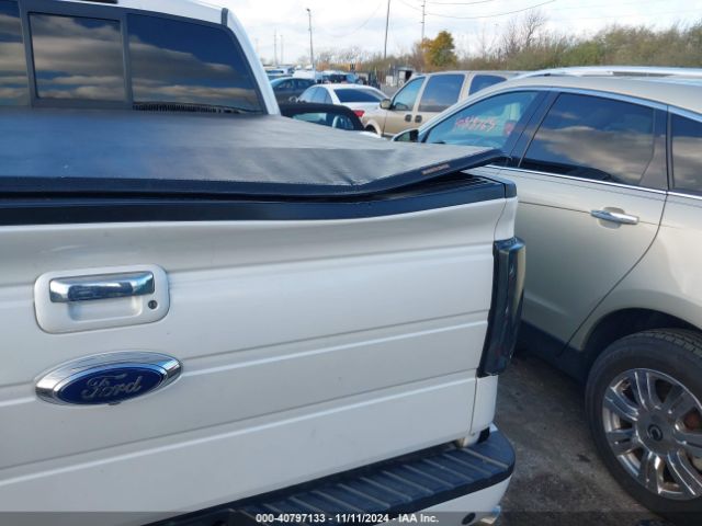 1FTFW1ET2EFA83582 Ford F-150 Limited