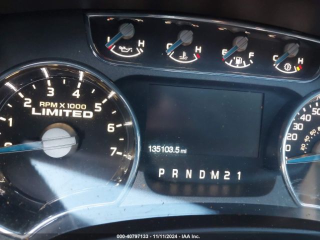 1FTFW1ET2EFA83582 Ford F-150 Limited
