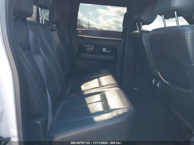 1FTFW1ET2EFA83582 Ford F-150 Limited