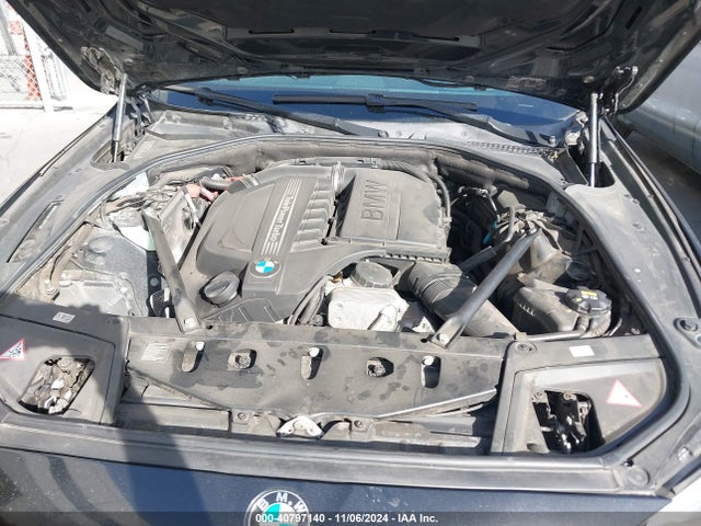 WBA5B1C50FG126773 BMW 535i