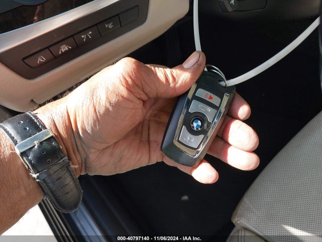 WBA5B1C50FG126773 BMW 535i