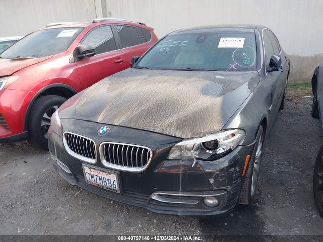 WBA5B1C50FG126773 BMW 535i