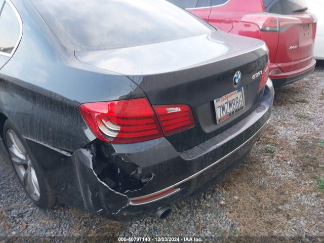 WBA5B1C50FG126773 BMW 535i