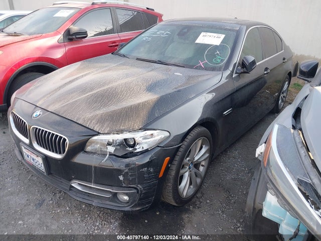 WBA5B1C50FG126773 BMW 535i