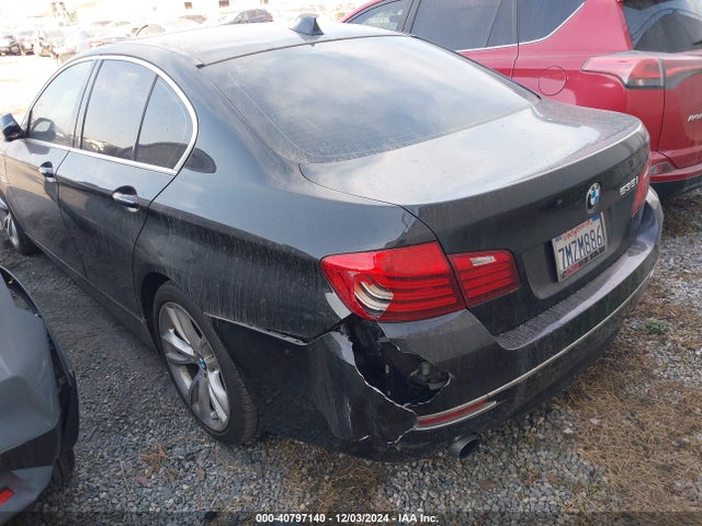 WBA5B1C50FG126773 BMW 535i