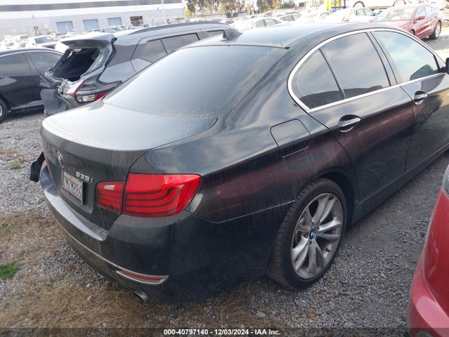 WBA5B1C50FG126773 BMW 535i