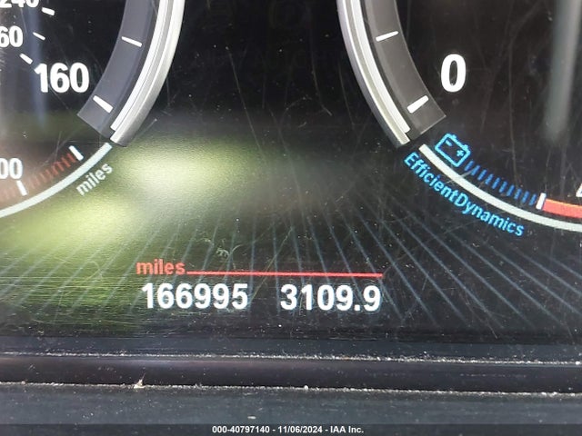 WBA5B1C50FG126773 BMW 535i