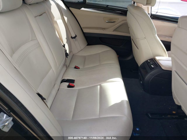 WBA5B1C50FG126773 BMW 535i