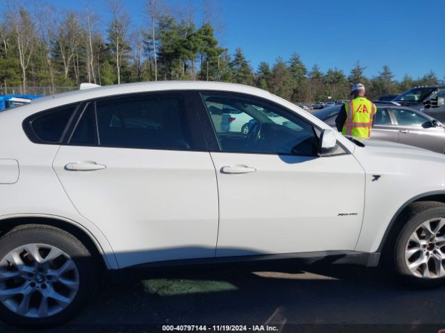 5UXFG2C54E0C44882 BMW X6 Xdrive35i