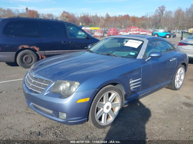 2006 CHRYSLER CROSSFIRE 1C3AN69L06X062380 Photo 1