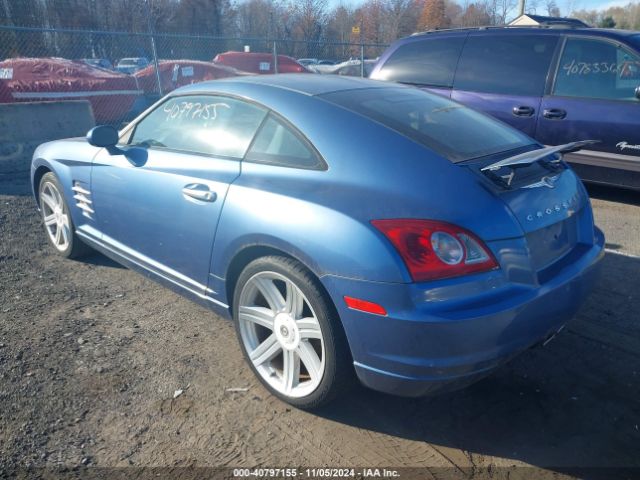 2006 CHRYSLER CROSSFIRE 1C3AN69L06X062380 Photo 2