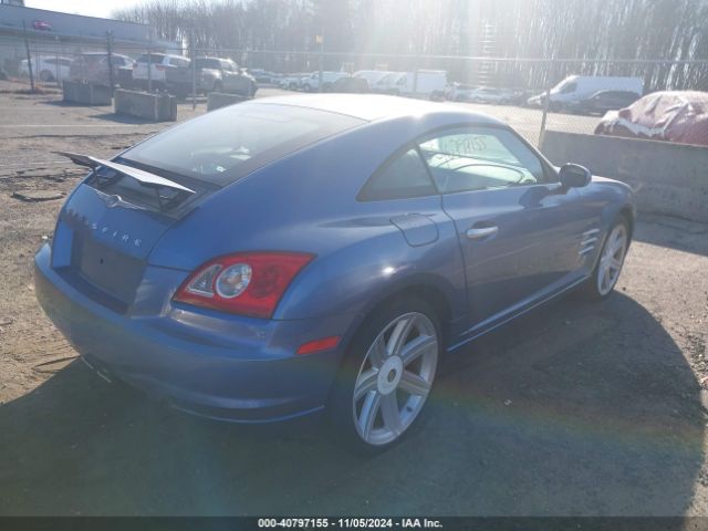 2006 CHRYSLER CROSSFIRE 1C3AN69L06X062380 Photo 3