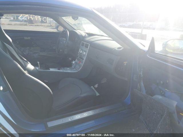 2006 CHRYSLER CROSSFIRE 1C3AN69L06X062380 Photo 4