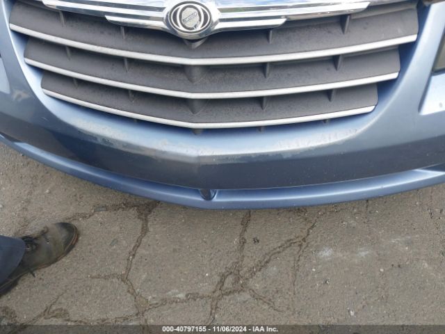 2006 CHRYSLER CROSSFIRE 1C3AN69L06X062380 Photo 5