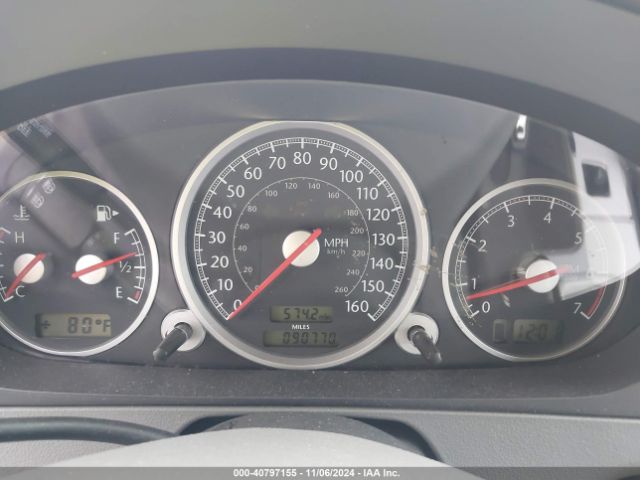 2006 CHRYSLER CROSSFIRE 1C3AN69L06X062380 Photo 6