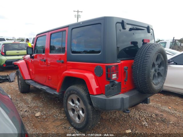 1C4BJWEG2FL692798 Jeep Wrangler Unlimited Sahara