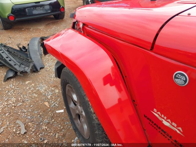 1C4BJWEG2FL692798 Jeep Wrangler Unlimited Sahara