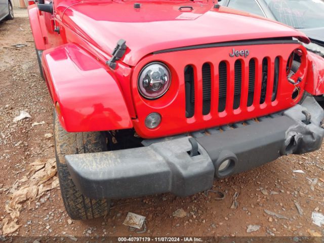 1C4BJWEG2FL692798 Jeep Wrangler Unlimited Sahara
