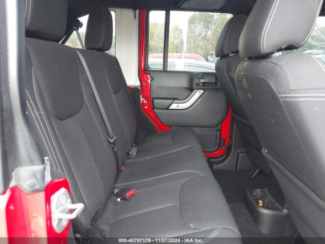 1C4BJWEG2FL692798 Jeep Wrangler Unlimited Sahara