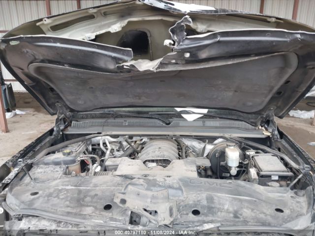 1GKS1BKC8FR536938 GMC YUKON SLT