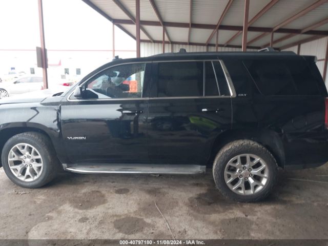 1GKS1BKC8FR536938 GMC YUKON SLT