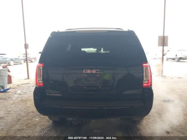 1GKS1BKC8FR536938 GMC YUKON SLT