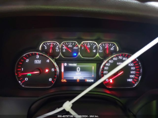 1GKS1BKC8FR536938 GMC YUKON SLT