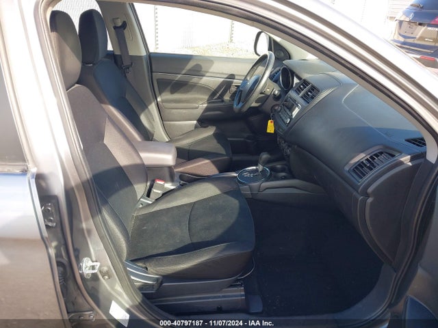 4A4AR3AU3FE031566 Mitsubishi Outlander Sport Es
