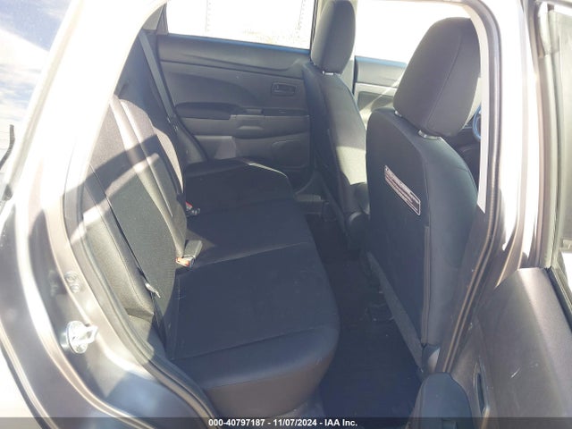 4A4AR3AU3FE031566 Mitsubishi Outlander Sport Es