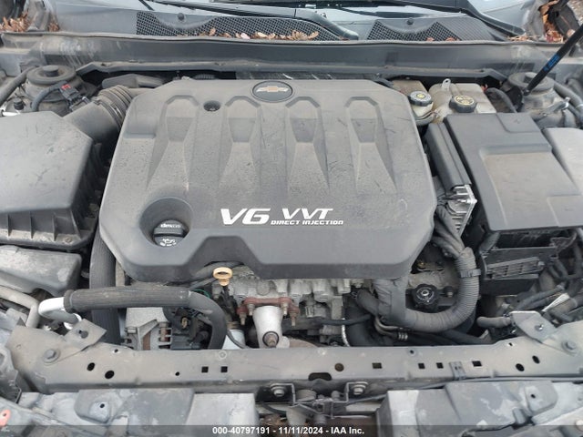 Chevrolet IMPALA 1LT 2017 2G1105S33H9124041 Image 10
