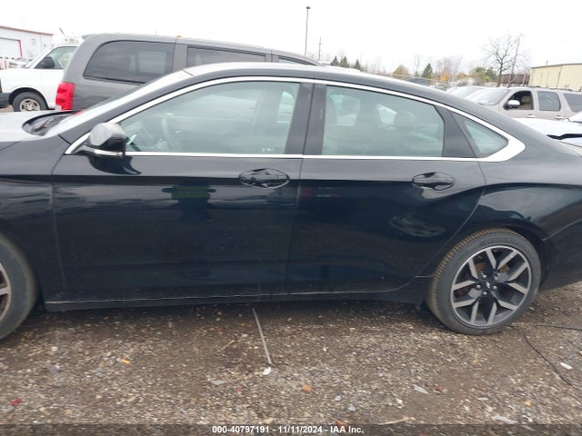 Chevrolet IMPALA 1LT 2017 2G1105S33H9124041 Image 14