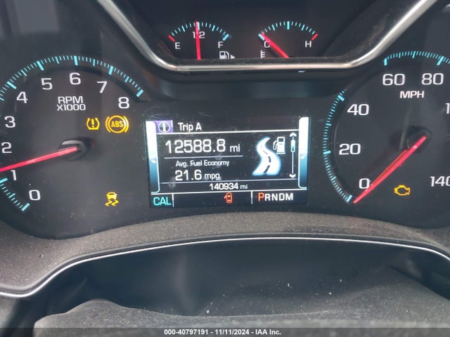 Chevrolet IMPALA 1LT 2017 2G1105S33H9124041 Image 15
