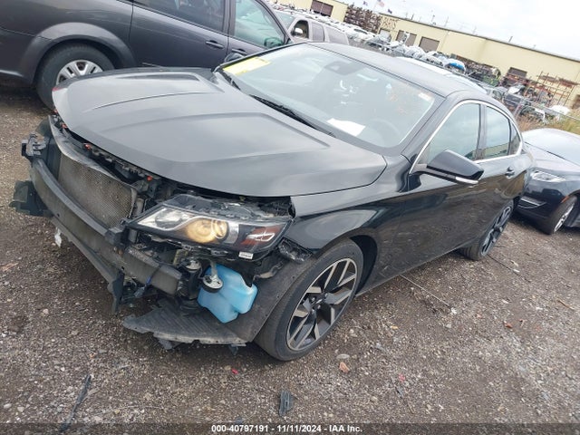 Chevrolet IMPALA 1LT 2017 2G1105S33H9124041 Image 2