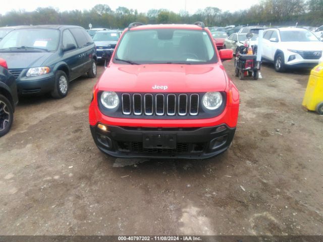 ZACCJABT0FPB54760 Jeep Renegade Latitude