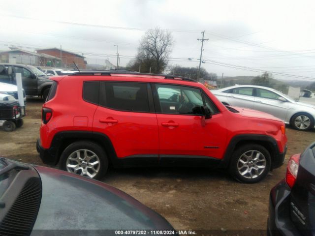 ZACCJABT0FPB54760 Jeep Renegade Latitude