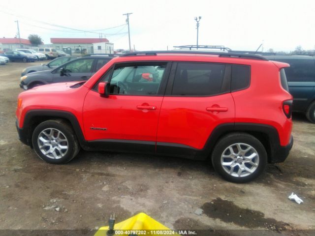 ZACCJABT0FPB54760 Jeep Renegade Latitude