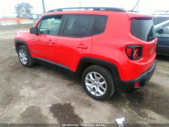 ZACCJABT0FPB54760 Jeep Renegade Latitude