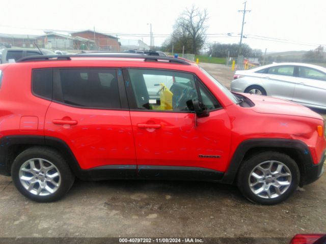 ZACCJABT0FPB54760 Jeep Renegade Latitude