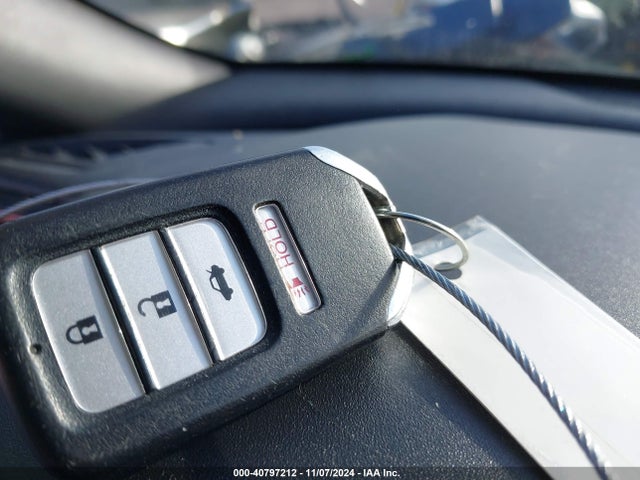 Honda CIVIC SI COUPE 2020 2HGFC3A5XLH750889 Image 11