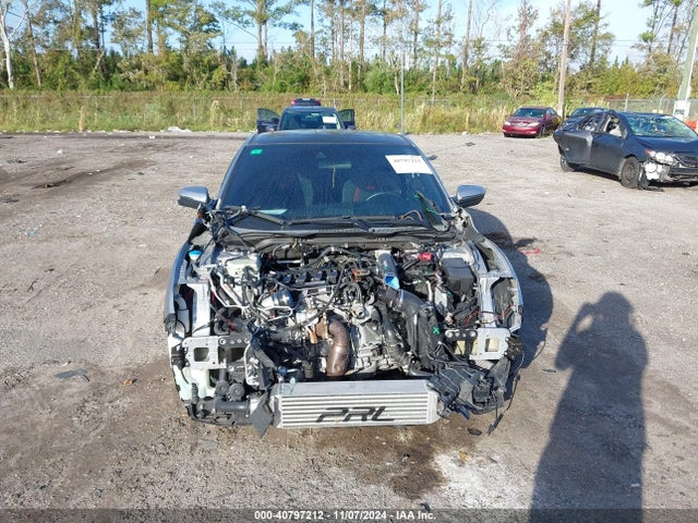 Honda CIVIC SI COUPE 2020 2HGFC3A5XLH750889 Image 12