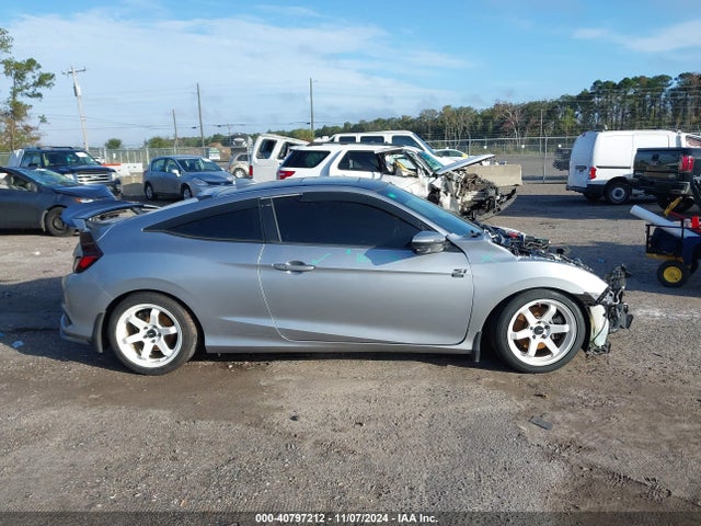 Honda CIVIC SI COUPE 2020 2HGFC3A5XLH750889 Image 13