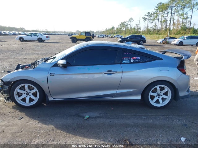Honda CIVIC SI COUPE 2020 2HGFC3A5XLH750889 Image 14