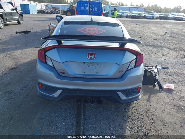 Honda CIVIC SI COUPE 2020 2HGFC3A5XLH750889 Image 16