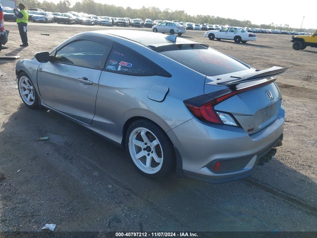 Honda CIVIC SI COUPE 2020 2HGFC3A5XLH750889 Image 3