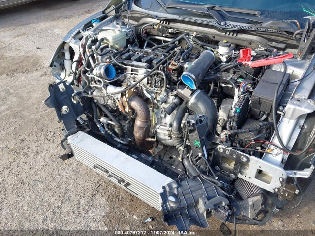 Honda CIVIC SI COUPE 2020 2HGFC3A5XLH750889 Image 6