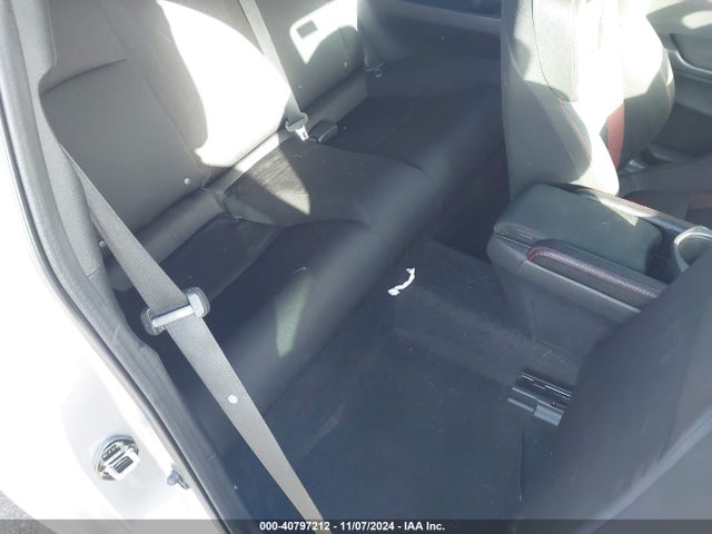 Honda CIVIC SI COUPE 2020 2HGFC3A5XLH750889 Image 8