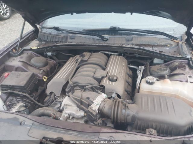 2C3CDXGJ7MH500199 Dodge Charger Scat Pack Widebody Rwd