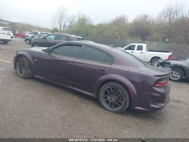2C3CDXGJ7MH500199 Dodge Charger Scat Pack Widebody Rwd