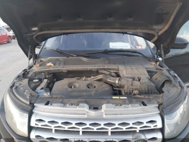 SALVV2BG9FH017279 Land Rover Range Rover Evoque Prestige