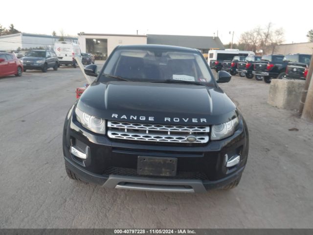 SALVV2BG9FH017279 Land Rover Range Rover Evoque Prestige